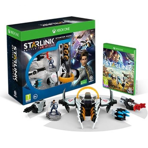 Starlink: Battle for Atlas Starter Pack (Xbox One) Ubisoft