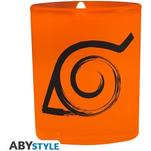 Svíčka Naruto Shippuden - Konoha Abysse Corp