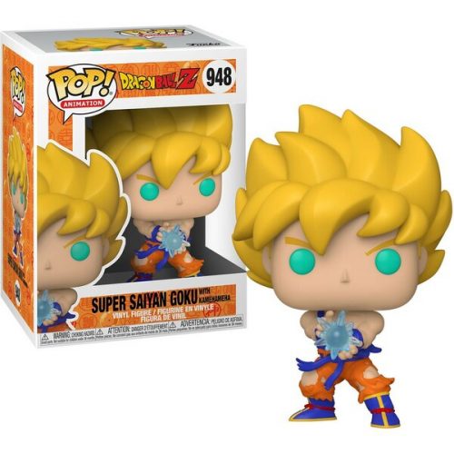 Funko POP! #948 DBZ - Super Saiyan Goku Funko