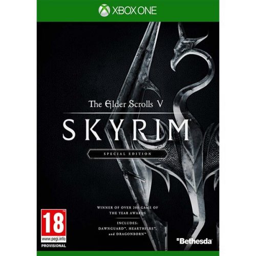 The Elder Scrolls V: Skyrim Special Edition (Xbox One) Bethesda