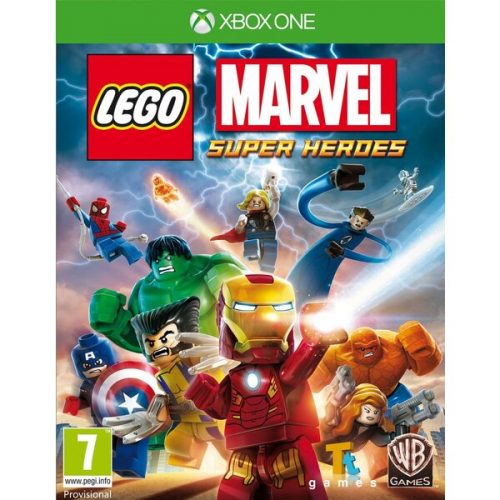 LEGO Marvel Super Heroes (Xbox One) Warner Bros