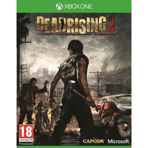 Dead Rising 3 (Xbox One) Microsoft
