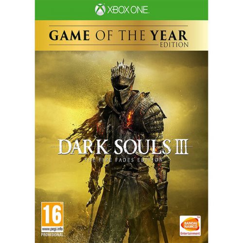 Dark Souls III The Fire Fades Edition (Xbox One) Bandai Namco Games