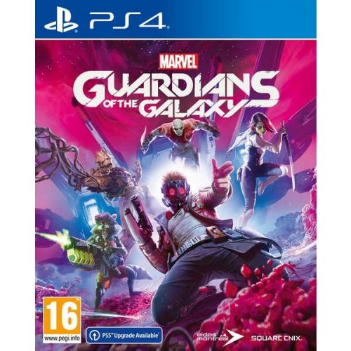 Marvel's Guardians of the Galaxy (PS4) Square Enix