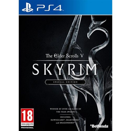 The Elder Scrolls V: Skyrim Special Edition (PS4) Bethesda