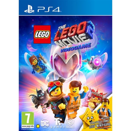 LEGO Movie Videogame 2 (PS4) Warner Bros
