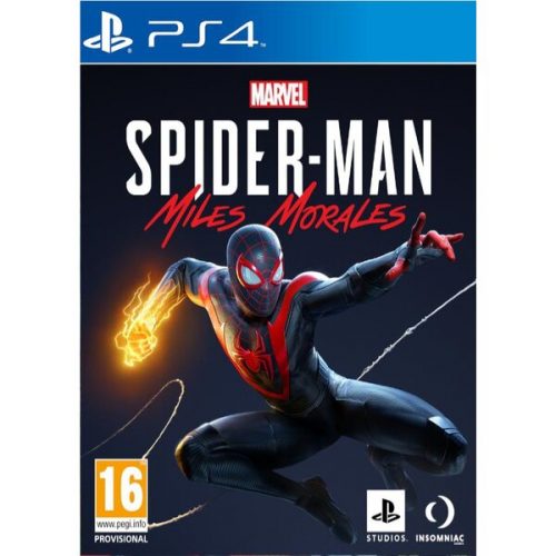 Marvel's Spider-Man: Miles Morales (PS4) Sony