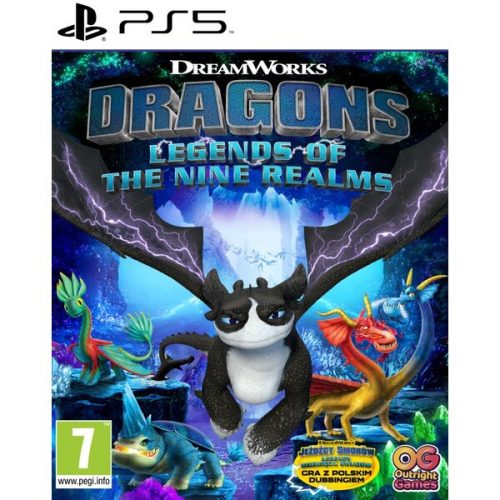 Dragons: Legends of the Nine Realms (PS5) Outright Games