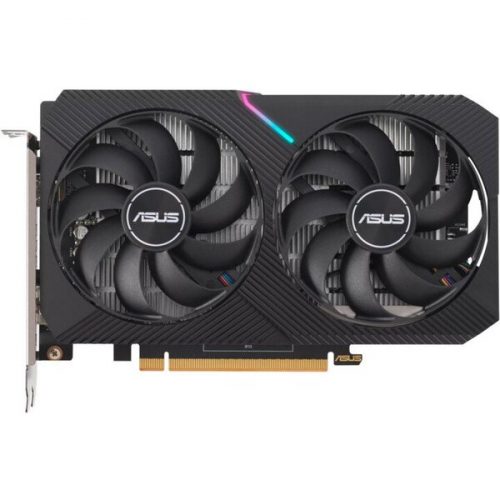 ASUS Radeon DUAL-RX6400-4G Asus