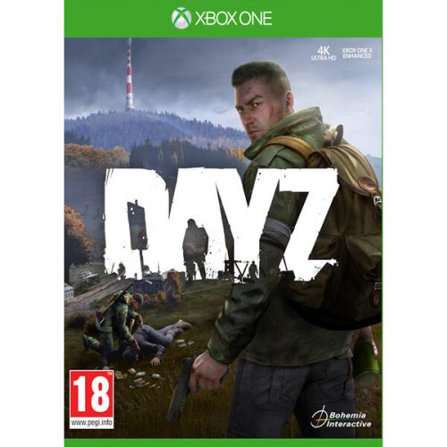 DayZ (Xbox One) Sold-Out Software