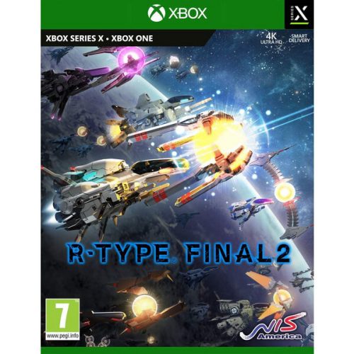 R-Type Final 2 - Inaugural Flight Edition (Xbox One) NIS AMERICA