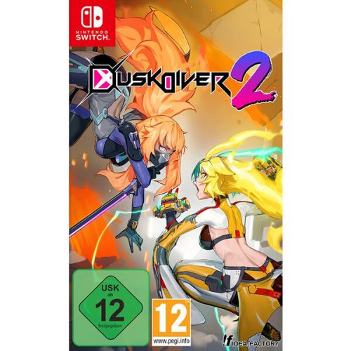 Dusk Diver 2 – Day One Edition (Switch) NIS AMERICA