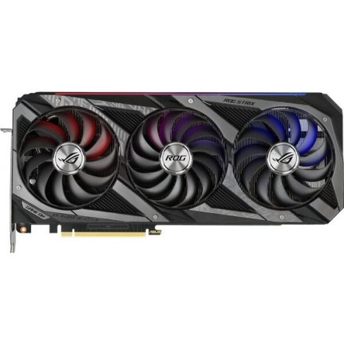 ASUS NVIDIA GeForce ROG-STRIX-RTX3070Ti-O8G-GAMING-LHR Asus