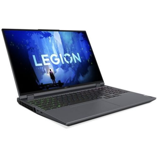 Lenovo Legion 5 Pro 16IAH7H (82RF005HCK) šedý Lenovo