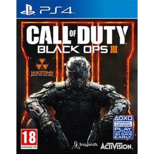 Call of Duty: Black Ops 3 (PS4) Activision