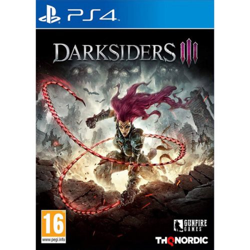 Darksiders 3 (PS4) THQ Nordic