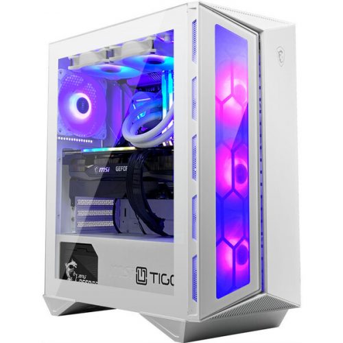 TIGO by MSI i5-12400F 3060 Ti bílý TIGO