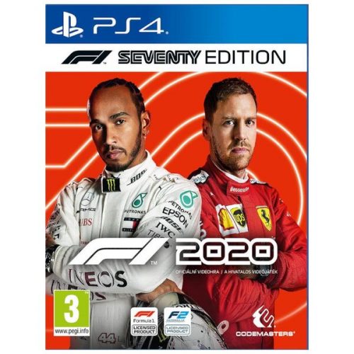 F1 2020 (PS4) Codemasters