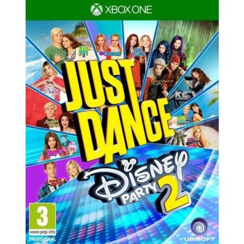 KINECT Just Dance: Disney Party 2 (Xbox One) Ubisoft