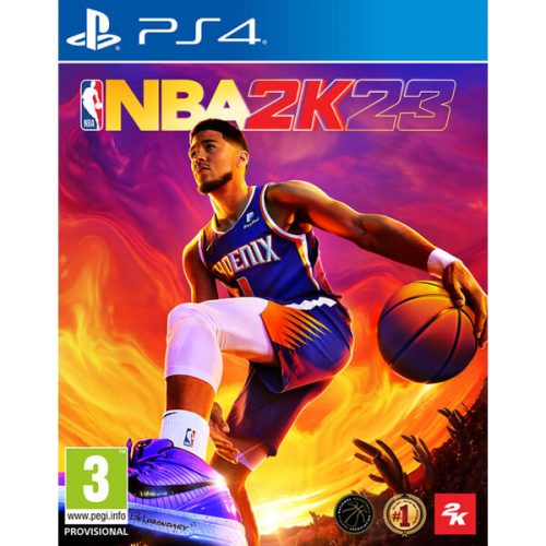 NBA 2K23 (PS4) Take 2