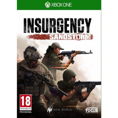 Insurgency: Sandstorm (Xbox One) Focus Home Interactive