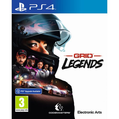 GRID Legends (PS4) Codemasters