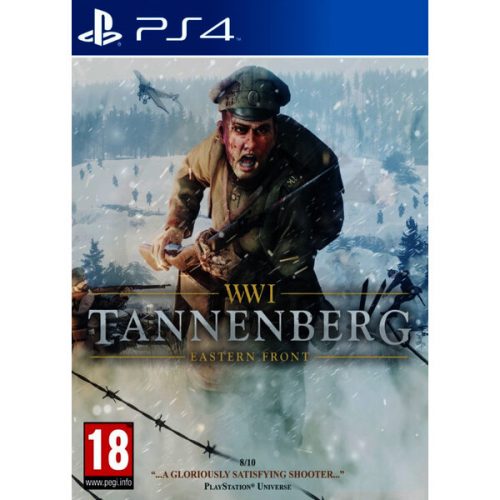 WWI: Tannenberg (PS4) BlackMill Games