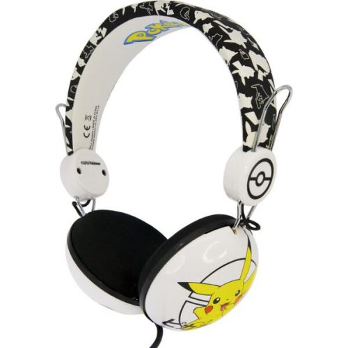 OTL dětská náhlavní sluchátka s motivem Japanese Pikachu OTL Technologies
