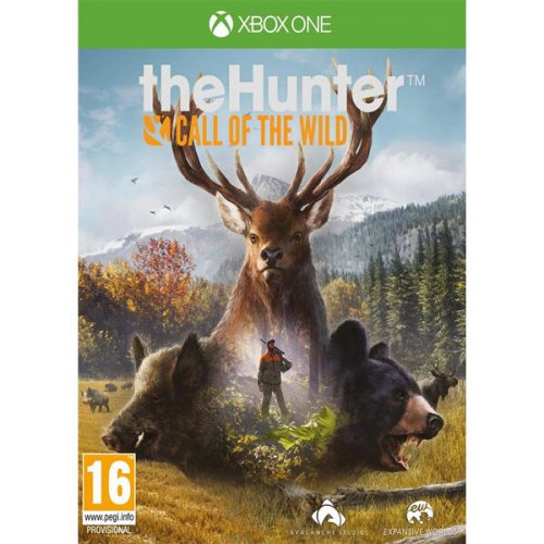 theHunter: Call of the Wild (Xbox One) Avalanche Studios