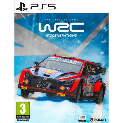 WRC Generations (PS5) Nacon