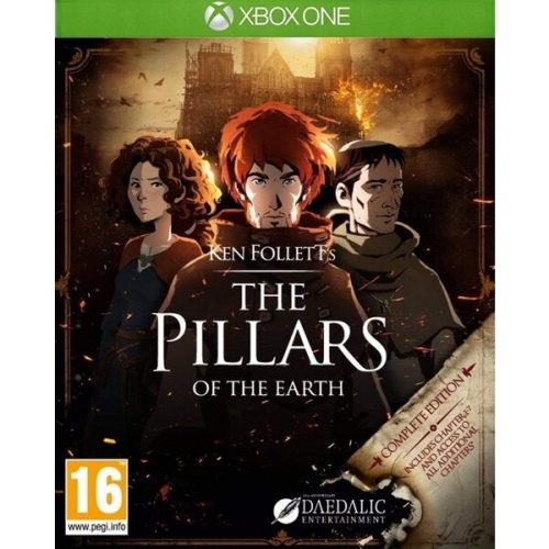 Ken Follett's The Pillars of the Earth (Xbox One) Daedalic Entertainment