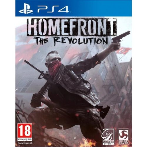 Homefront: The Revolution (PS4) Deep Silver