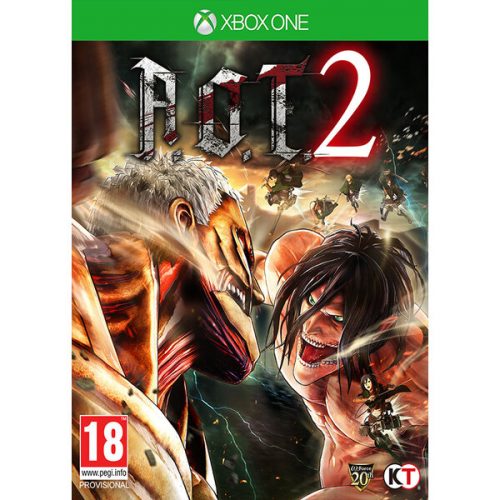 A.O.T. 2 (Xbox One) Koei Tecmo