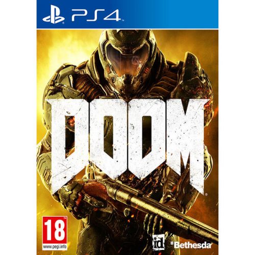 DOOM (PS4) Bethesda