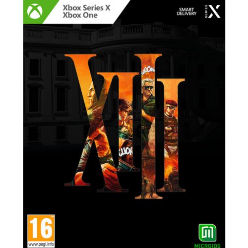XIII (Xbox One/Xbox Series X) Microids
