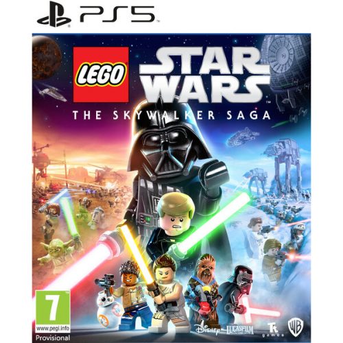 LEGO Star Wars: The Skywalker Saga (PS5) Warner Bros