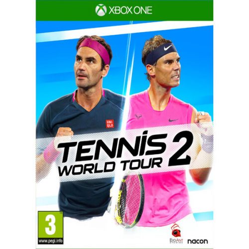 Tennis World Tour 2 (Xbox One) Comgad