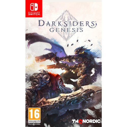 Darksiders Genesis (SWITCH) THQ Nordic