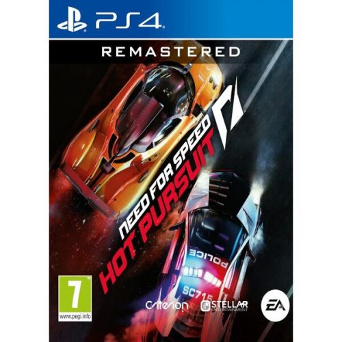 Need for Speed Hot Pursuit Remastered (PS4) EA