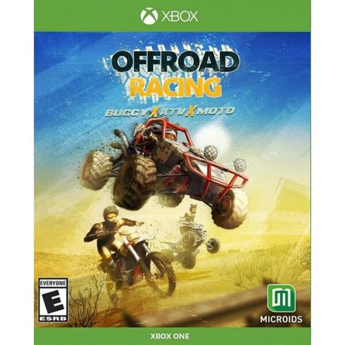 Offroad Racing (Xbox One) Microids