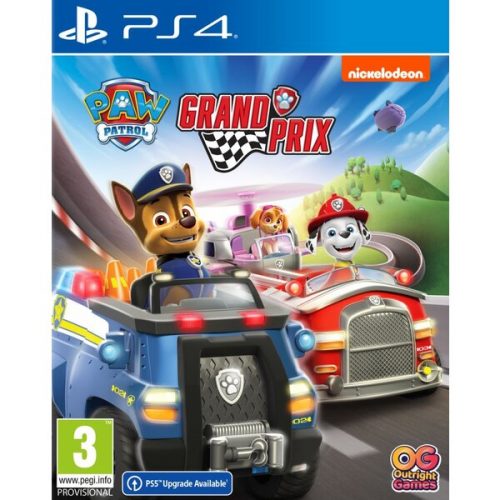 Paw Patrol: Grand Prix (PS4) Outright Games