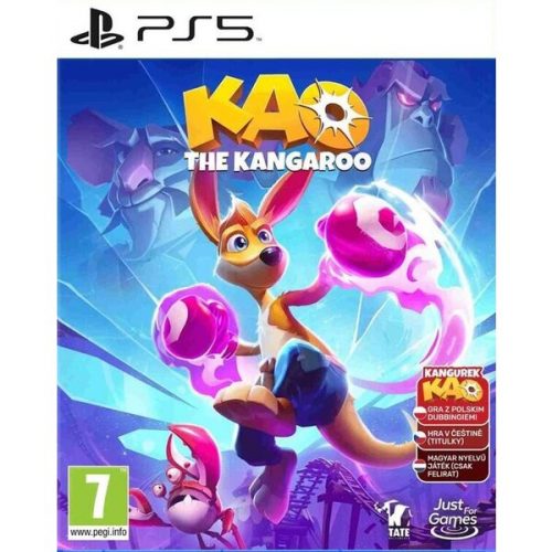 Kao the Kangaroo (PS5) Just For Games