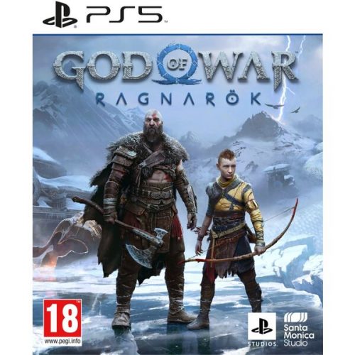 God of War Ragnarok (PS5) Sony
