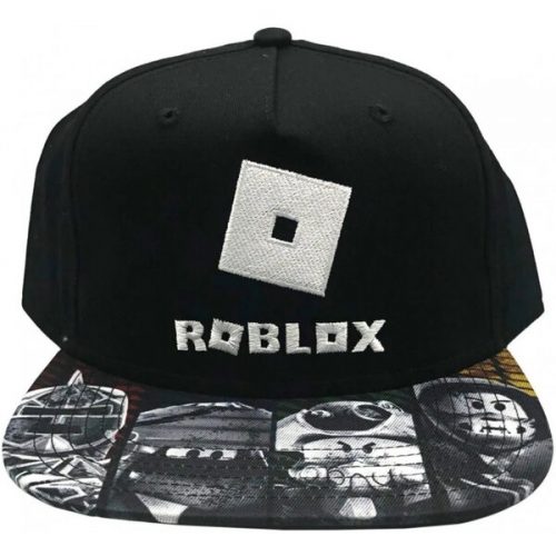 Kšiltovka Roblox - Gaming Cure Pink distribuce