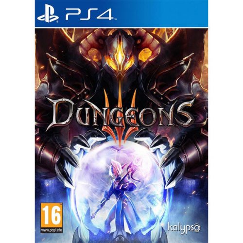 Dungeons 3 (PS4) Kalypso Media