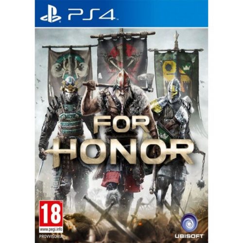 For Honor (PS4) Ubisoft