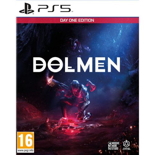 Dolmen (PS5) Koch Media