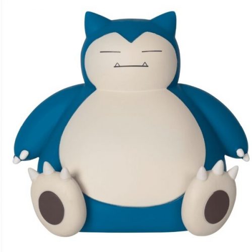 Figurka Pokémon Kanto Snorlax 10 cm BOTI