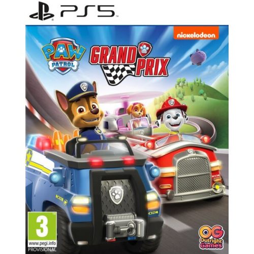 Paw Patrol: Grand Prix (PS5) Outright Games