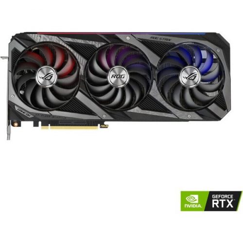 ASUS NVIDIA GeForce ROG-STRIX-RTX3070-O8G-V2-GAMING Asus